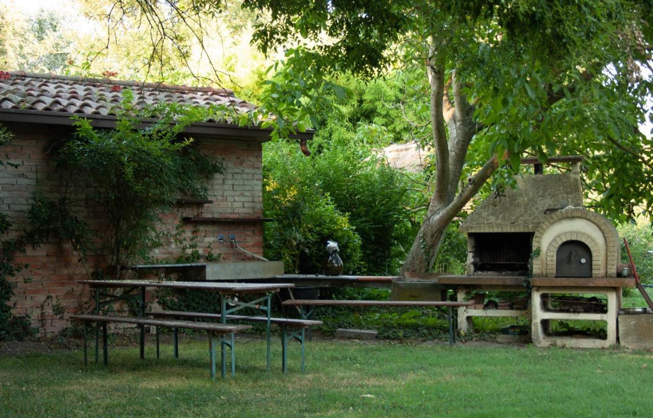 ArgentaCa Morari住宿加早餐旅馆 外观 照片